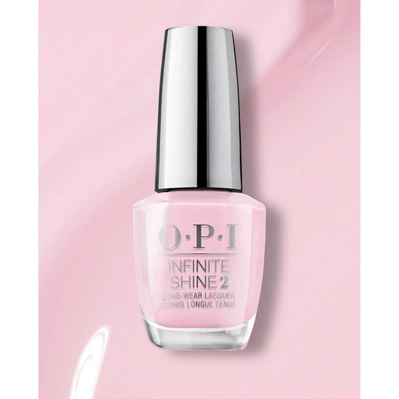 OPI Infinite Shine #F82 - Getting Nadi On My Honeymoon